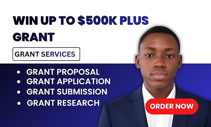 write a compelling grant proposal for your nonprofit or ngo