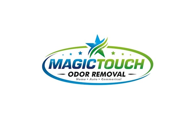 design niche cleaning service logo
