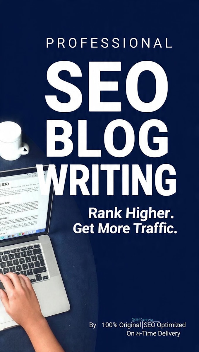 write articles that rank on google