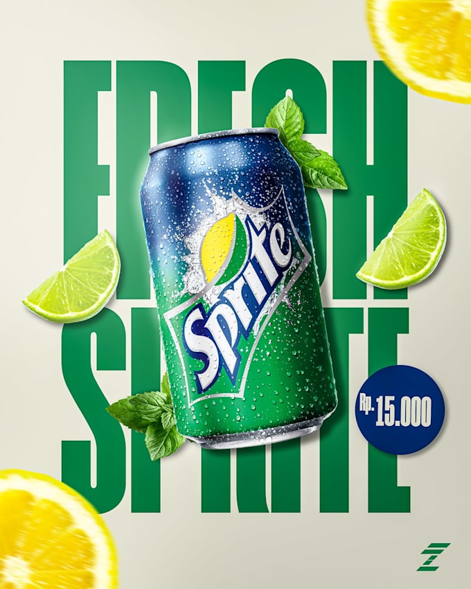 design and drink 7up
