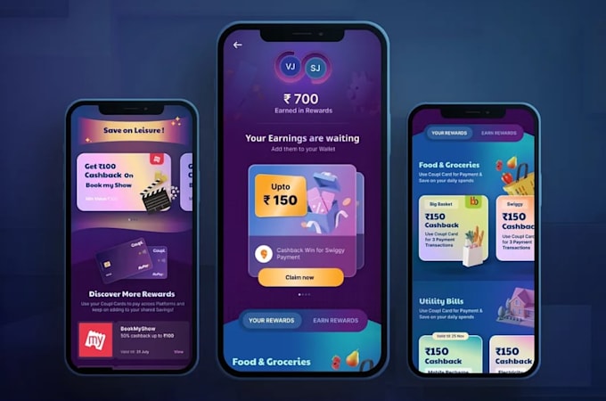 develop customer loyalty app with rewards and membership