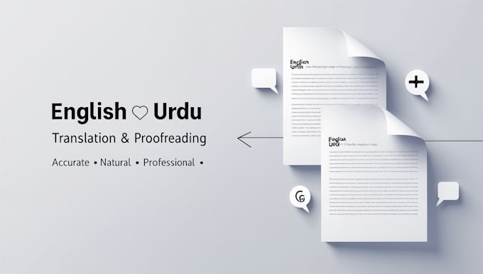 do english to urdu language translation