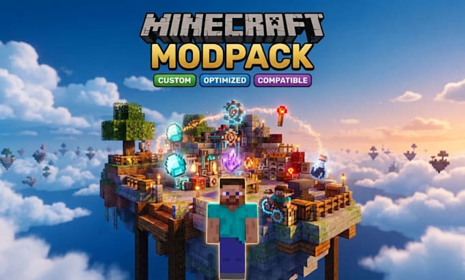 fix modpack minecraft forge crashes, migrate server version, plugin development