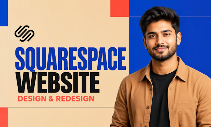 build squarespace website development design or redesign expert