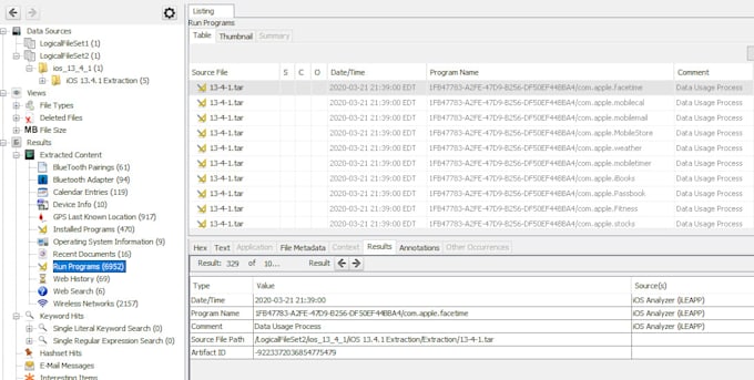 perform professional digital forensics, cyber investigation and malware a