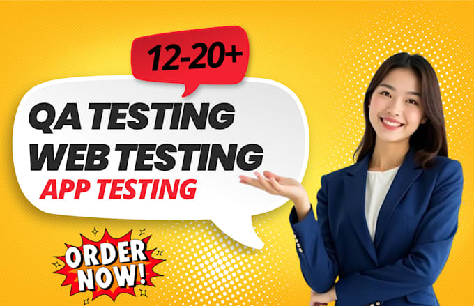 qa testing mobile testing qa software test usability manual testing app tester