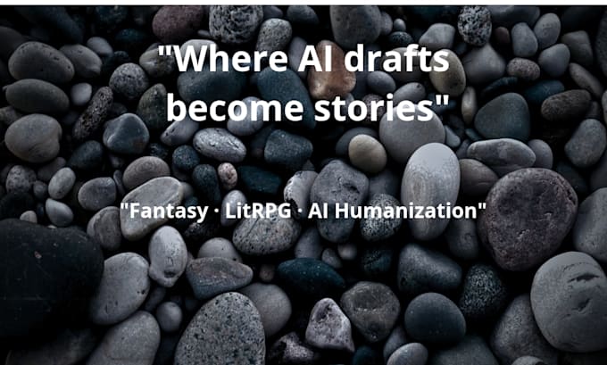 humanize your ai generated fantasy or litrpg novel
