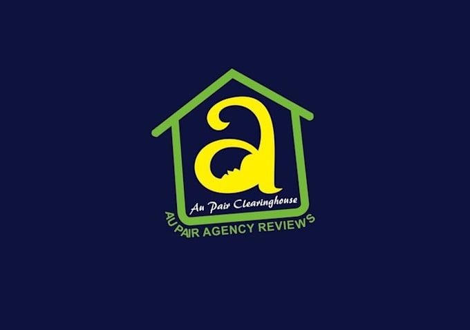 design pair clearing house aupair clearing house logo