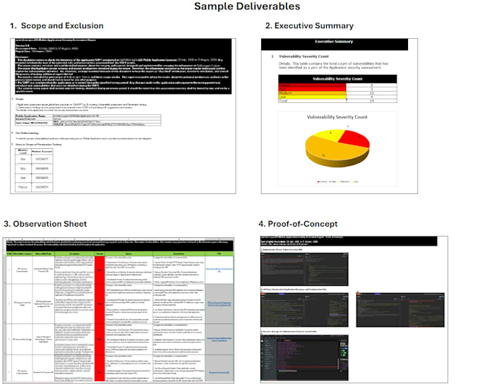 perform professional android app penetration testing and vapt