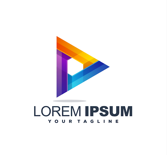 design a modern logo for entertainment businesses