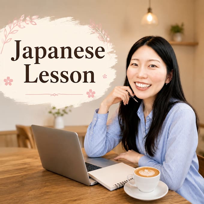 learn japanese with a native speaker
