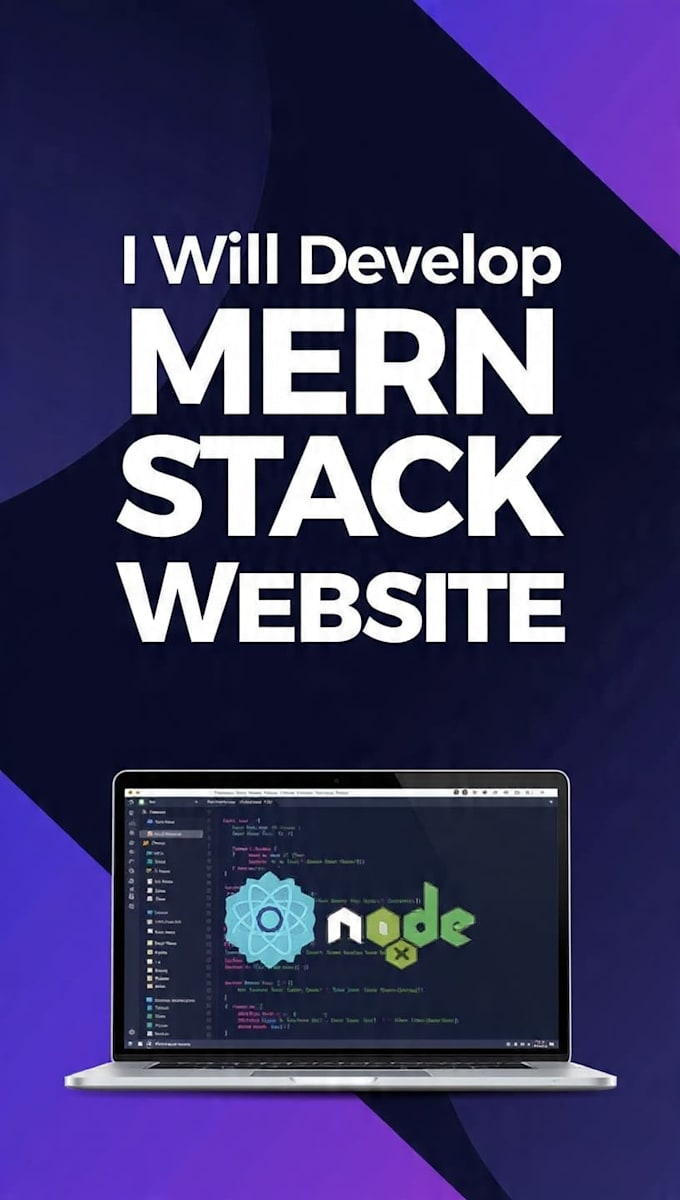 build mern stack website