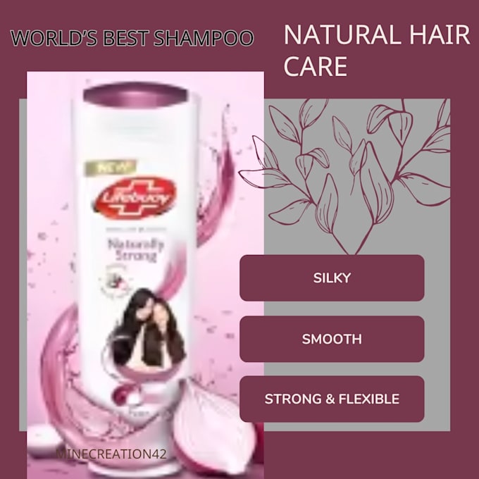 best shampoo with natural ingredients
