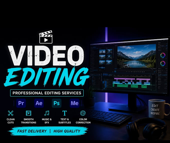 create video editing for shorts