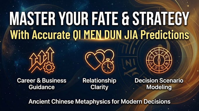 perform a precise qi men dun jia prediction for your question