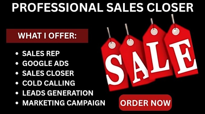 do commission based sales closer appointment setter b2b lead generation