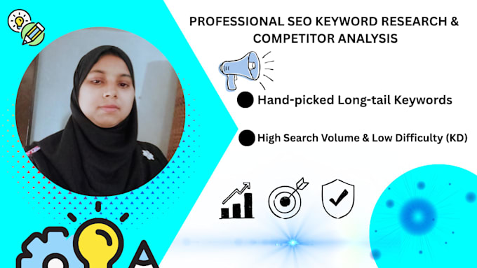 do profitable SEO keyword research and competitor analysis