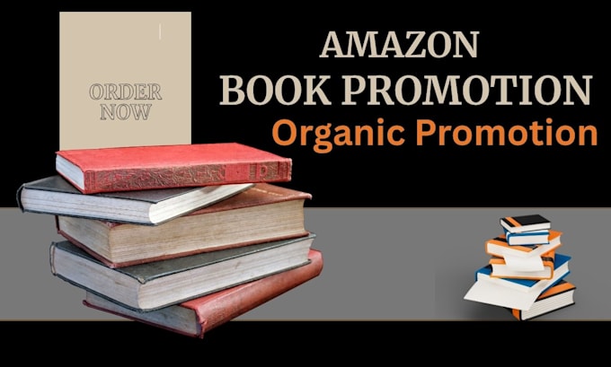promote your amazon book and increase its visibility