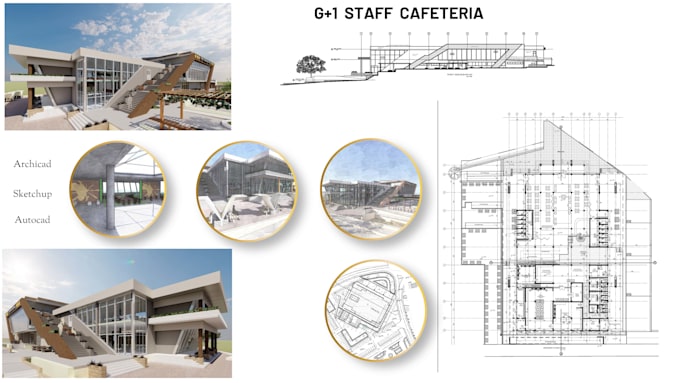 design cafeteria with phantasy space