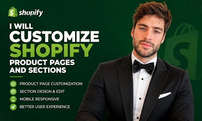 customize shopify product pages shopify collection shopify variant and sections