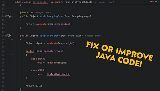 debug your java application