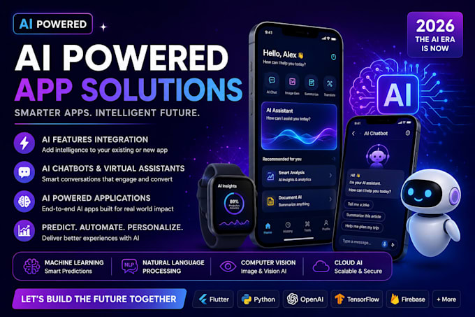 build an ai native mobile app with agentic workflows