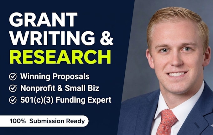 grant writing grant proposal grant research