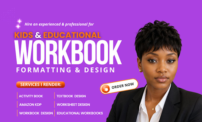 kids workbook design, interactive educational workbook worksheet,textbook design