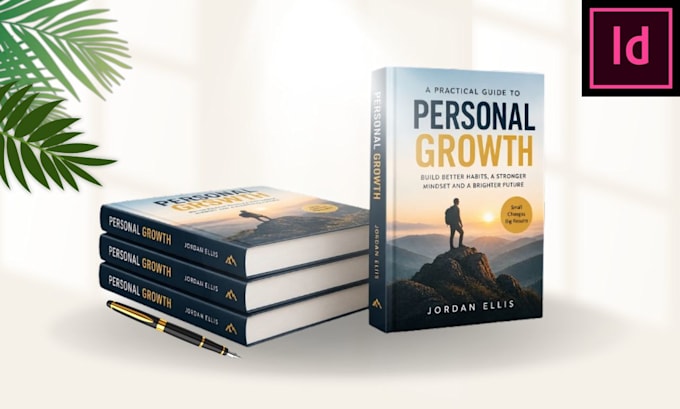 design ebooks, workbook design, PDF and lead magnets