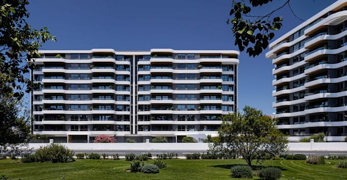 develop sculptural building, revit bim model from dwg file, parametric exterior