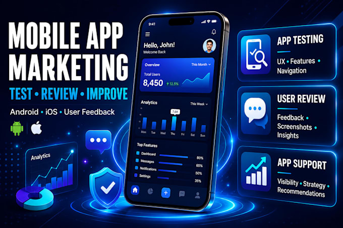 optimize your app store and google play listing with a complete aso growth audit