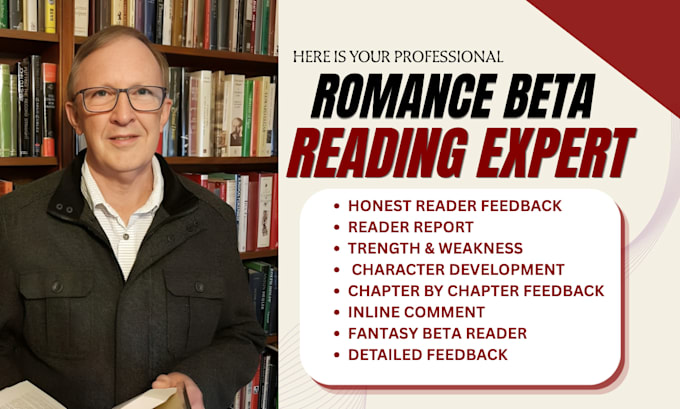 beta read contemporary romance novel, historical romance, fantasy beta reader