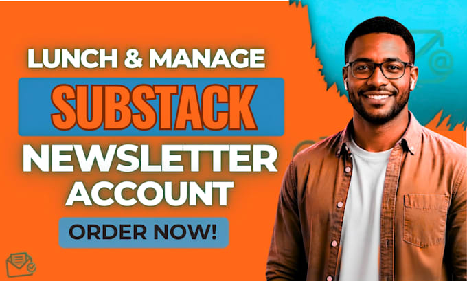 setup substack publication substack growth substack newsletter design substack