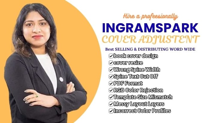 adjust your book cover for ingramspark print specifications