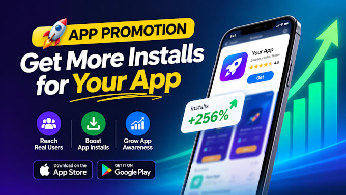 do targeted mobile app promotion increase USA app download android app promotion
