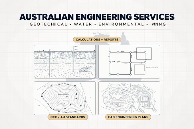 provide australian geotechnical water environmental and mining engineer service