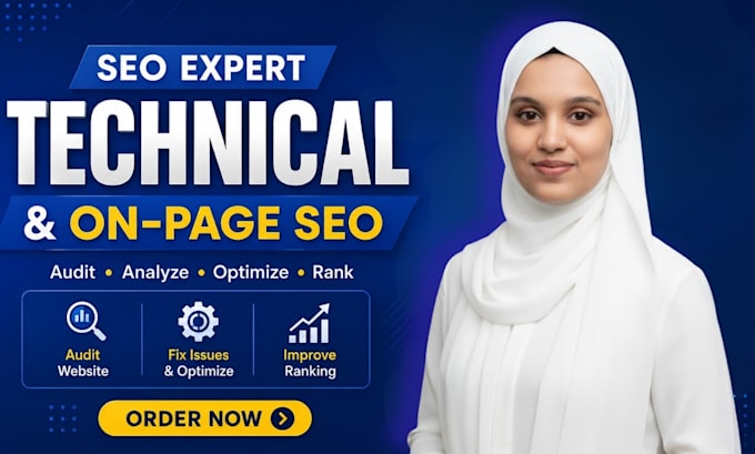audit and fix technical SEO issues on your website