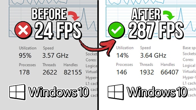 optimize your pc or laptop