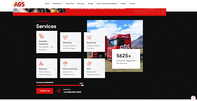 do professional website maintenance and support