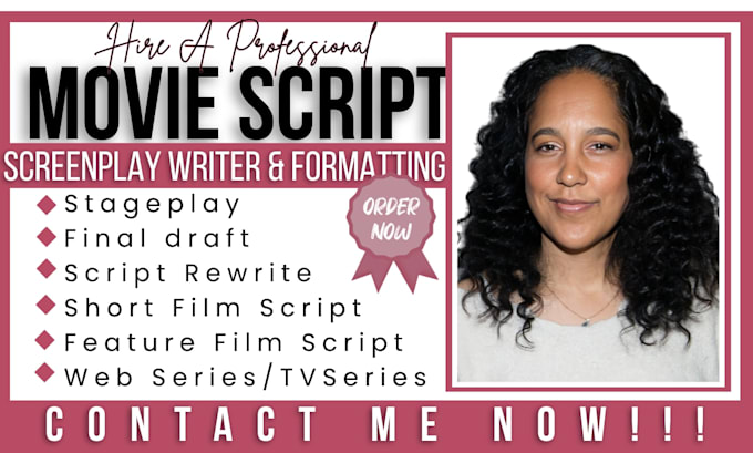 do script coverage and evaluation screenplay rewriting script editing polishing