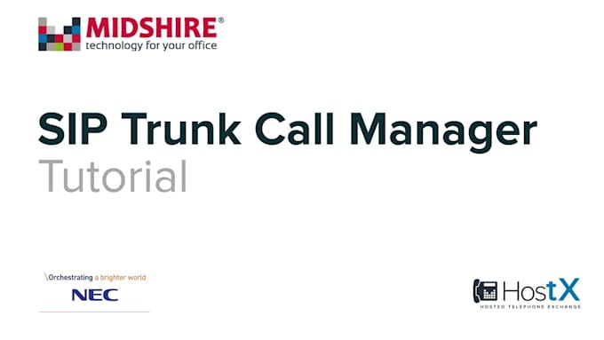 sip trunk and 3cx dialer for inbound and outbound call