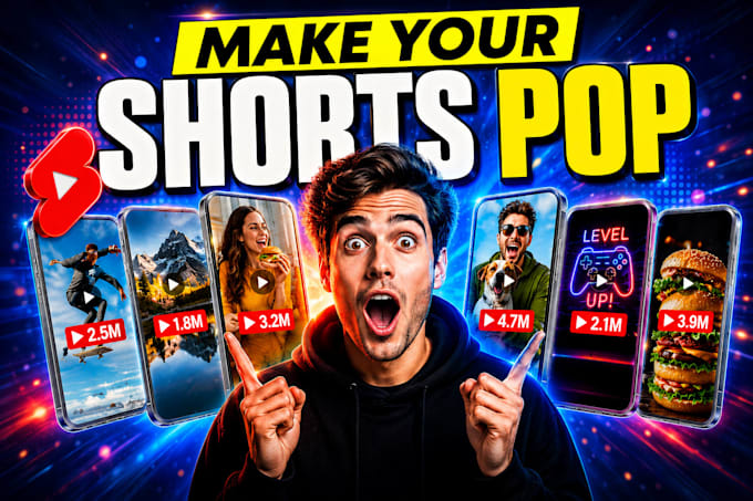 edit tiktok reels and youtube shorts