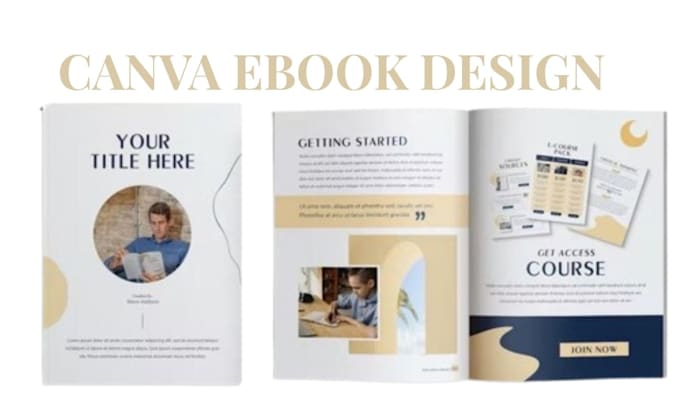 canva ebook course workbook worksheet canva ebook canva workbook canva ebook