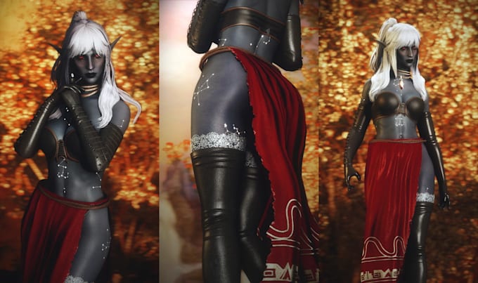 make modded armor and weapons for your skyrim adventures