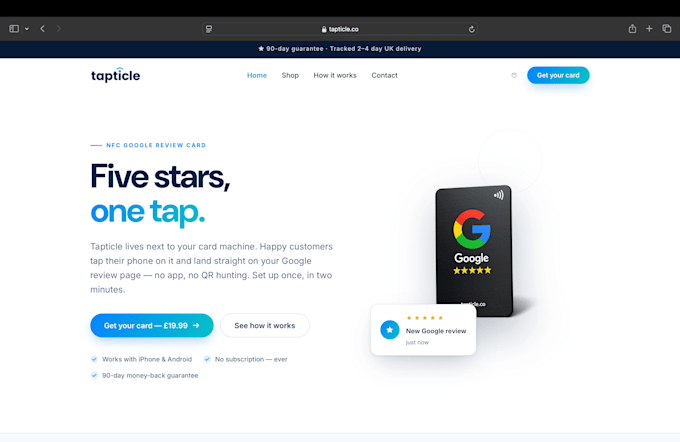 create custom websites for anyone