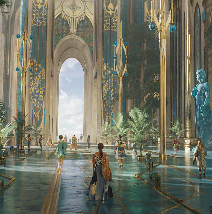design fantasy book cover