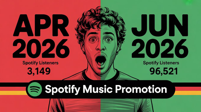 promote your spotify music in usa