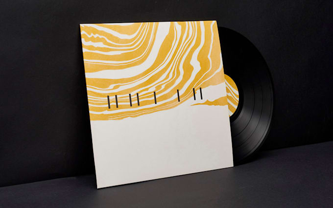 design an album cover