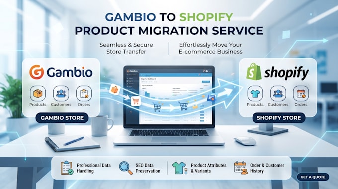 migrate gambio to shopify product migration shopify migration