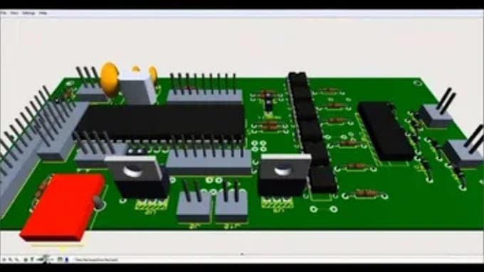 design custom pcb, esp32, stm32, automotive and led pcb